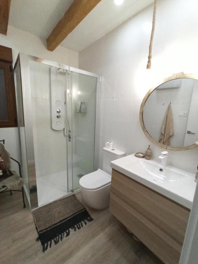 Apartamento La Montesa La Virgen de la Vega Екстериор снимка