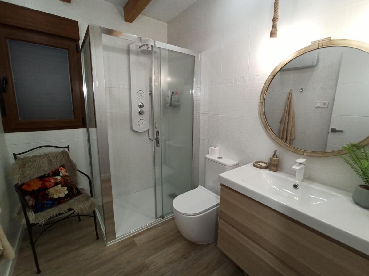 Apartamento La Montesa La Virgen de la Vega Екстериор снимка