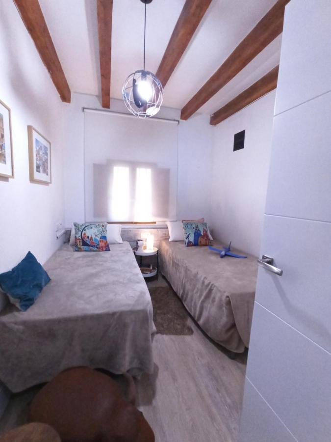 Apartamento La Montesa La Virgen de la Vega Екстериор снимка