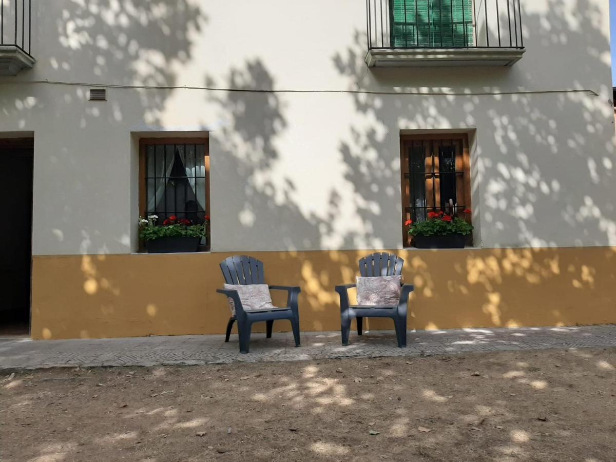Apartamento La Montesa La Virgen de la Vega Екстериор снимка
