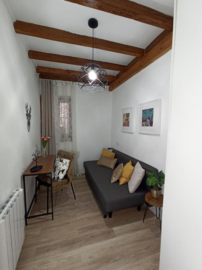 Apartamento La Montesa La Virgen de la Vega Екстериор снимка