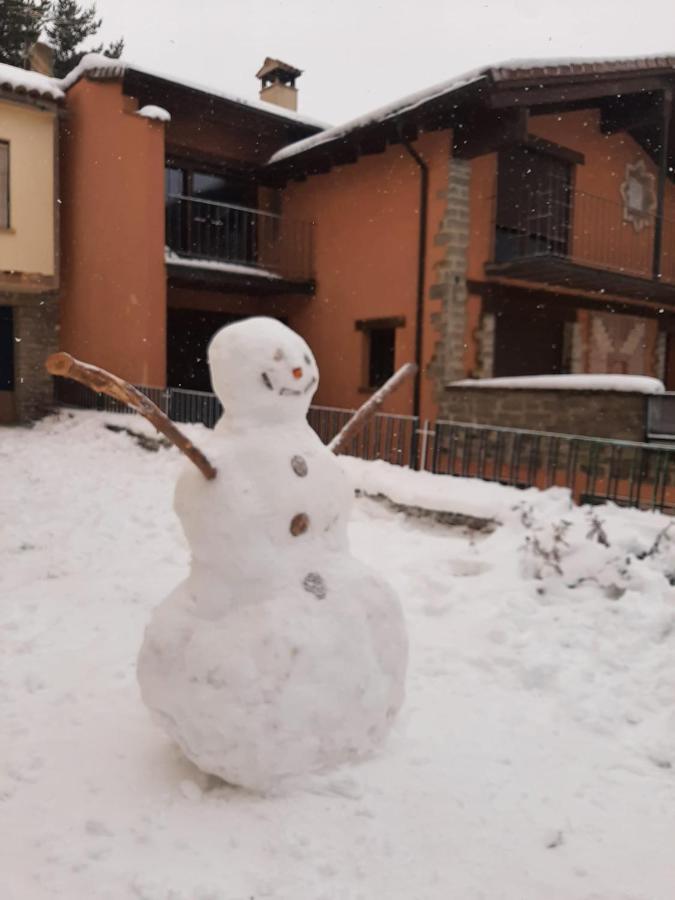 Apartamento La Montesa La Virgen de la Vega Екстериор снимка