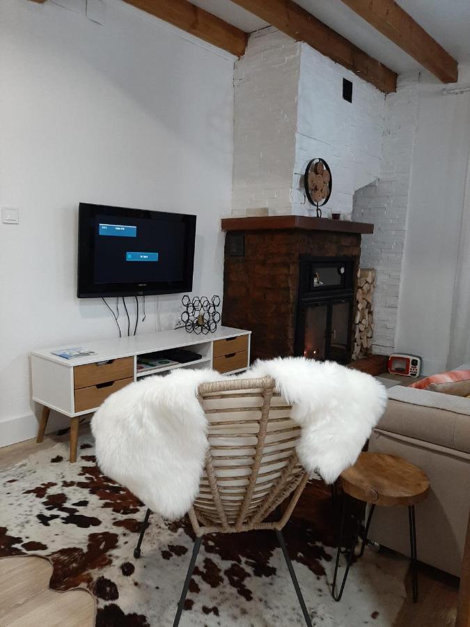 Apartamento La Montesa La Virgen de la Vega Екстериор снимка