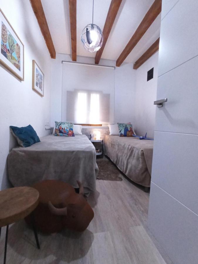 Apartamento La Montesa La Virgen de la Vega Екстериор снимка