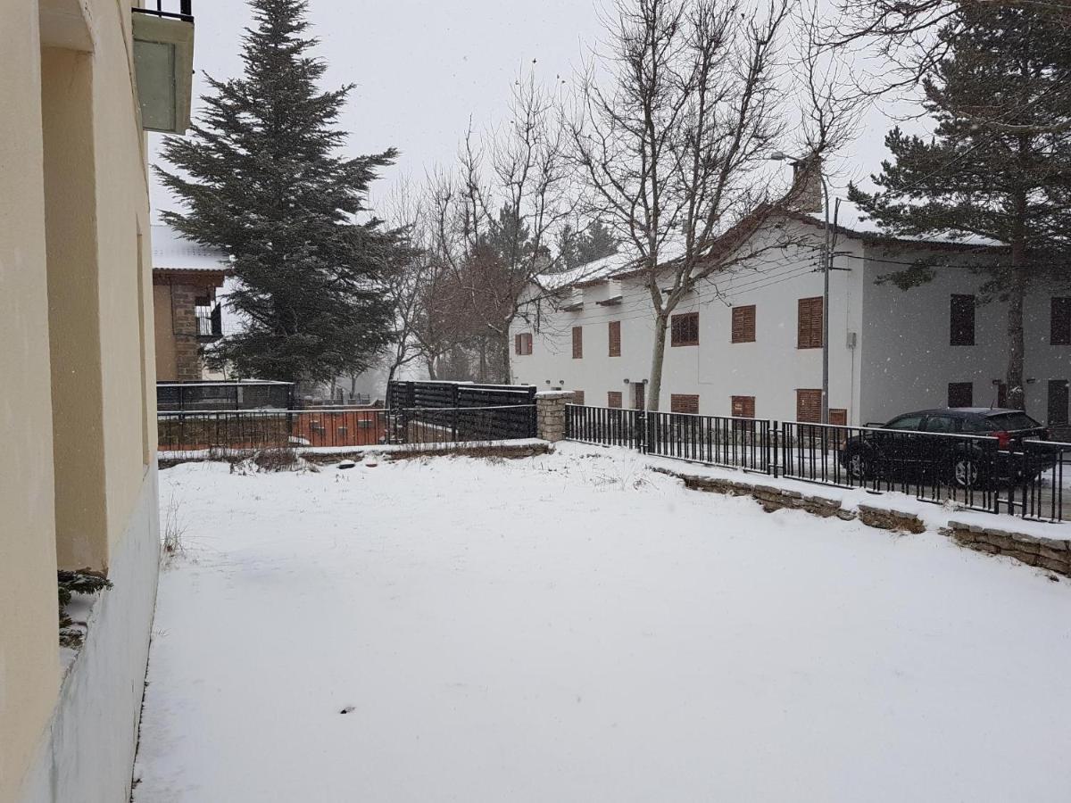 Apartamento La Montesa La Virgen de la Vega Екстериор снимка