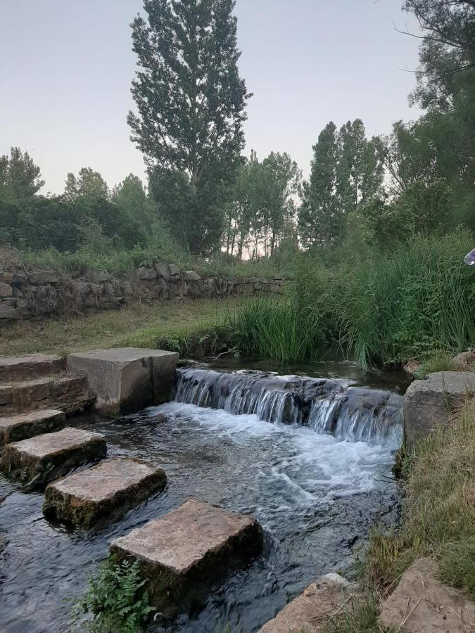 Apartamento La Montesa La Virgen de la Vega Екстериор снимка