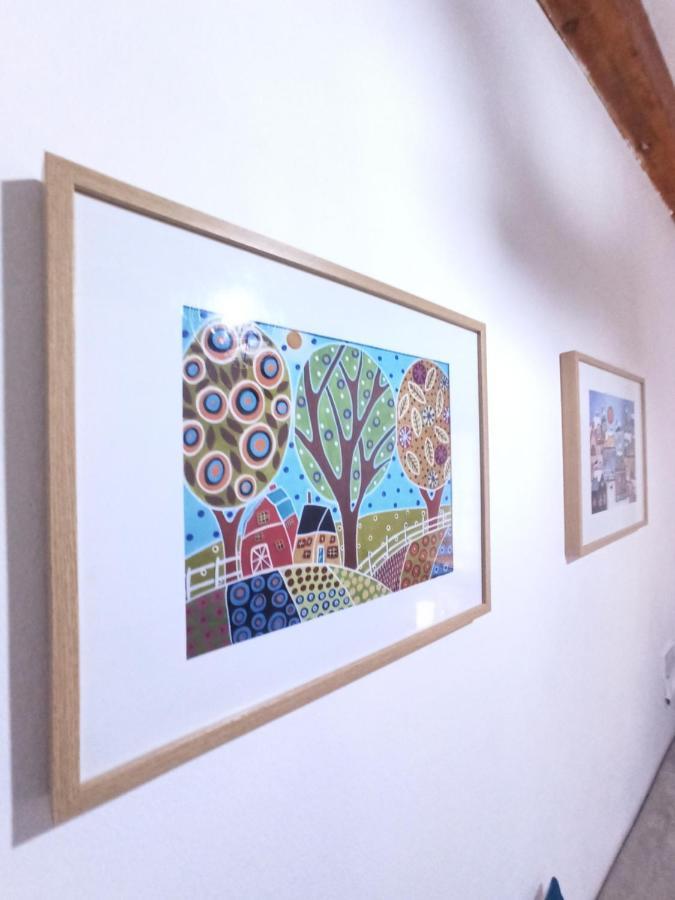 Apartamento La Montesa La Virgen de la Vega Екстериор снимка
