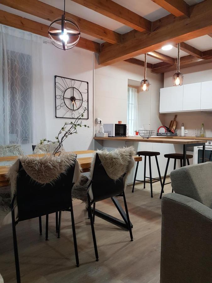 Apartamento La Montesa La Virgen de la Vega Екстериор снимка