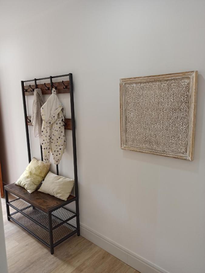 Apartamento La Montesa La Virgen de la Vega Екстериор снимка