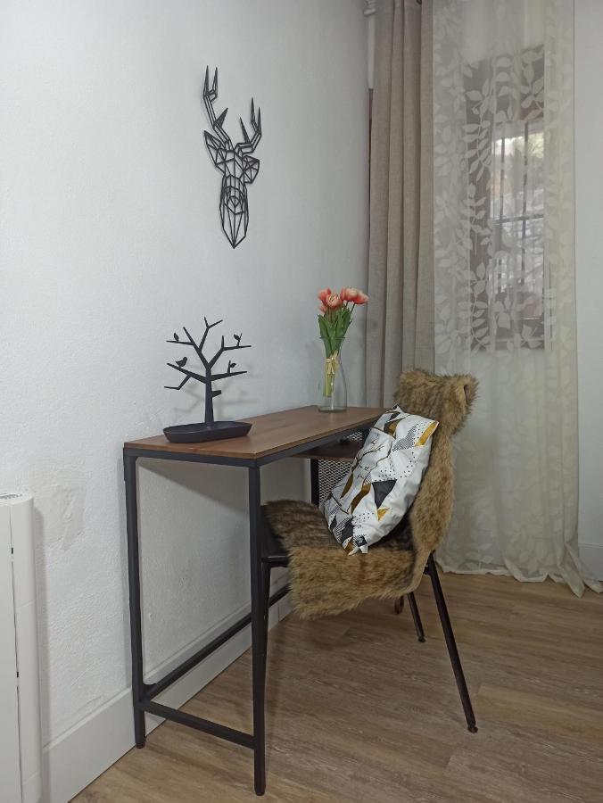 Apartamento La Montesa La Virgen de la Vega Екстериор снимка