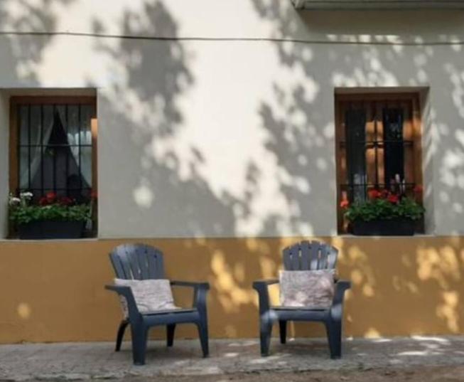 Apartamento La Montesa La Virgen de la Vega Екстериор снимка