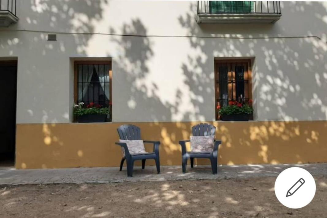 Apartamento La Montesa La Virgen de la Vega Екстериор снимка